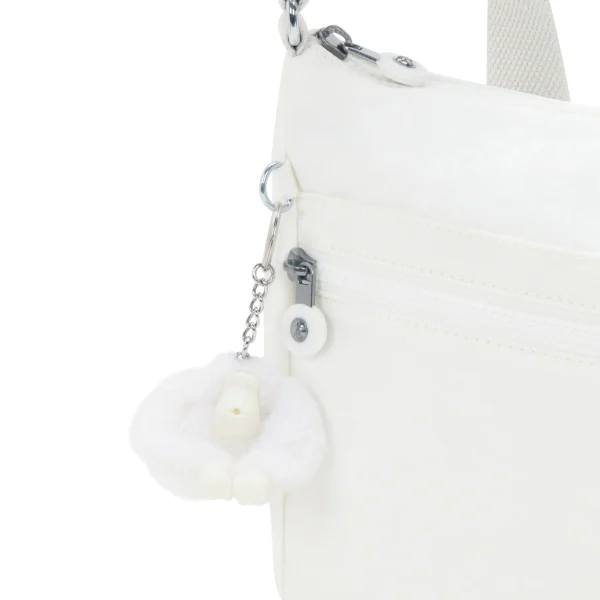KIPLING - תיק צד IZELLAH – K021446KH – pure-alabaster – 4