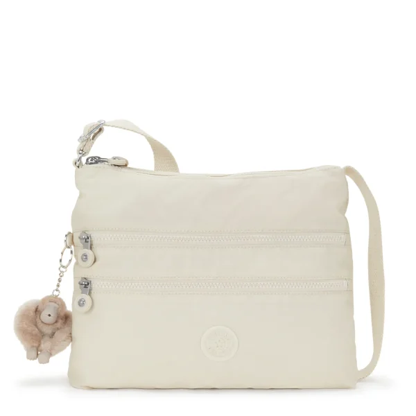 KIPLING - תיק צד ALVAR – K124723KA – beige-pearl – 1