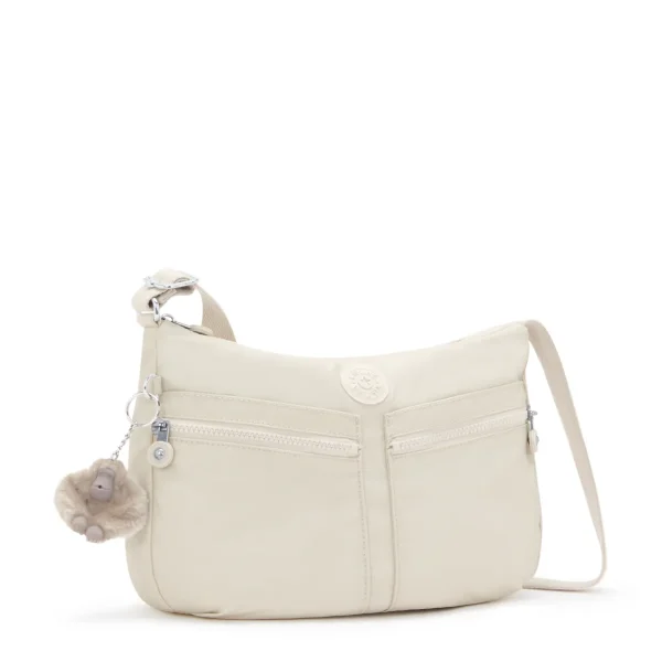 KIPLING - תיק צד IZELLAH – K125923KA – beige-pearl – 3