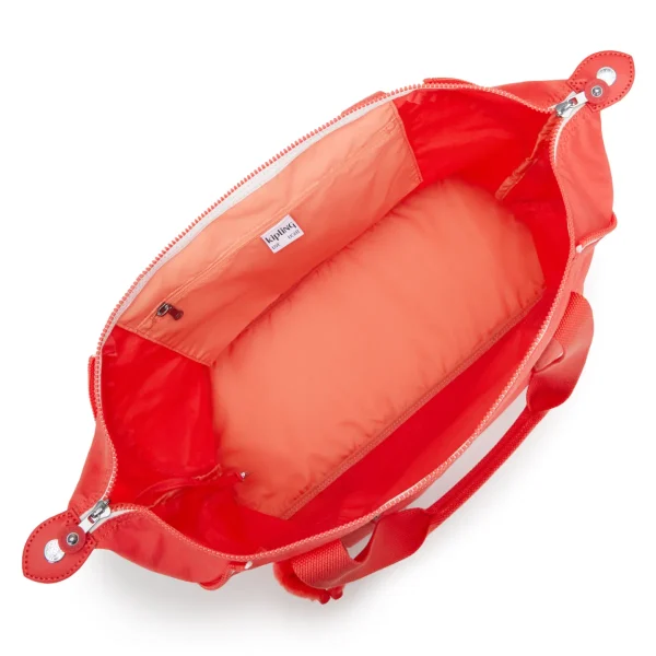 KIPLING - תיק צד ART M – K13405CW5 – almost-coral – 2