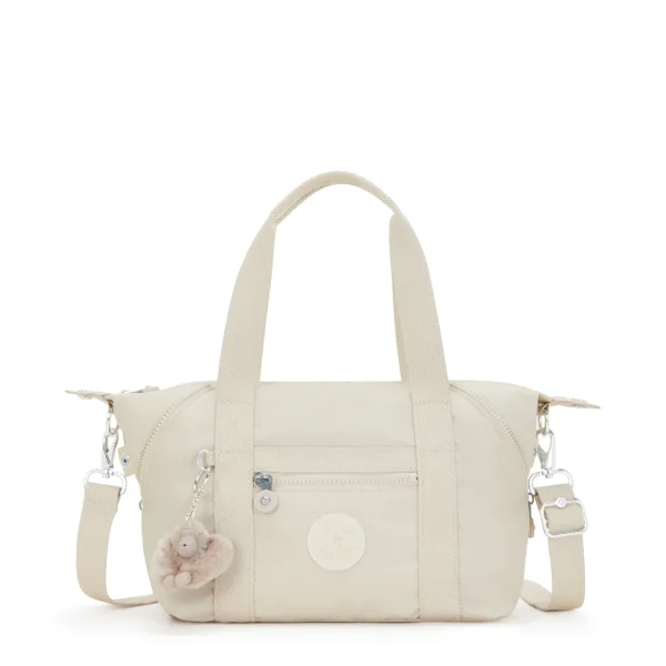 KIPLING - תיק צד קטן ART MINI – K154103KA – beige-pearl – 1