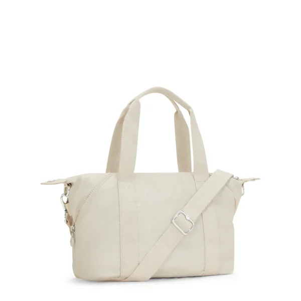 KIPLING - תיק צד קטן ART MINI – K154103KA – beige-pearl – 1