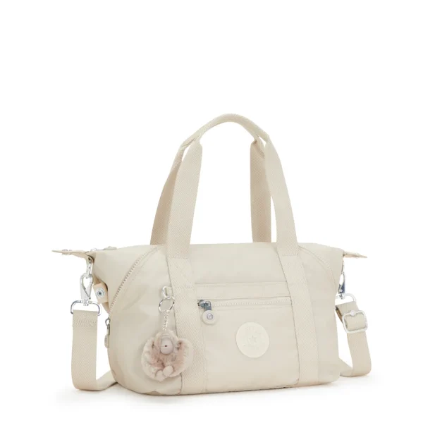 KIPLING - תיק צד קטן ART MINI – K154103KA – beige-pearl – 3
