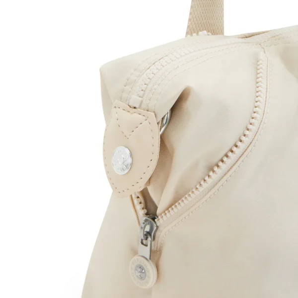 KIPLING - תיק צד קטן ART MINI – K154103KA – beige-pearl – 5