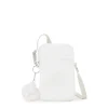 KIPLING - תיק טלפון TALLY – KI02716KH – pure-alabaster – 1