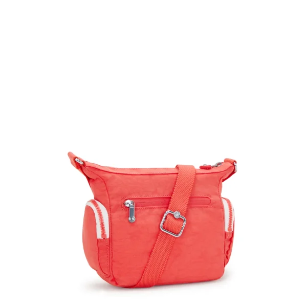 KIPLING - תיק צד קטן GABBIE MINI – KI3057CW5 – almost-coral – 1