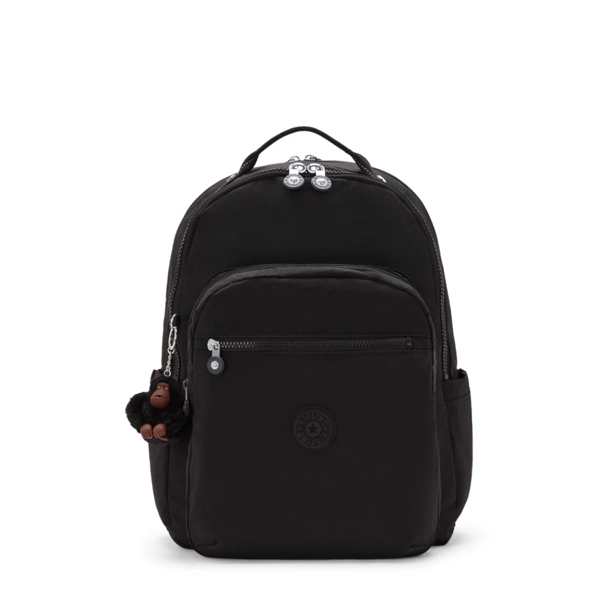 KIPLING - תיק גב SEOUL LAP – KI4275J99 – true-black – 1