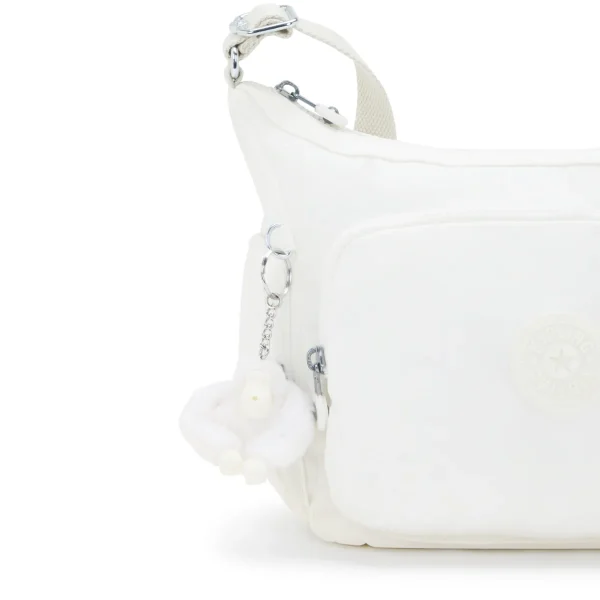 KIPLING - תיק צד בינוני GABB S – KI44936KH – pure-alabaster – 4