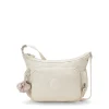 KIPLING - תיק צד בינוני GABB S – KI46113KA – beige-pearl – 1