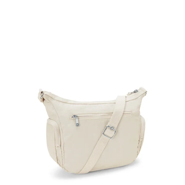 KIPLING - תיק צד בינוני GABB S – KI46113KA – beige-pearl – 1