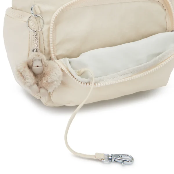 KIPLING - תיק צד בינוני GABB S – KI46113KA – beige-pearl – 5