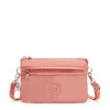 KIPLING - תיק צד RIRI – KI4683S7W – peach-glam – 1