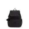 KIPLING - תיק גב קטן CITY ZIP S – KI5634K59 – signature-emb – 1