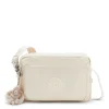 KIPLING - תיק צד בינוני ABANU M – KI68313KA – beige-pearl – 1