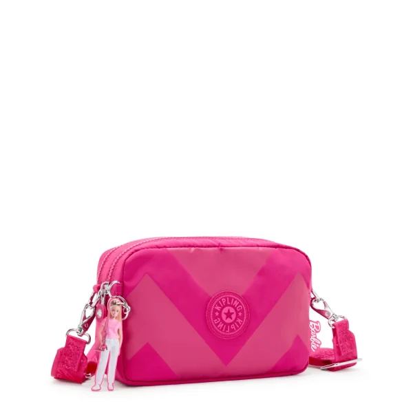 KIPLING - תיק צד MILDA – KI7473BA2 – power-pink – 3