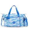 KIPLING - תיק החתלה ART M BABY BAG – KI7666TX9 – diluted-blue – 1