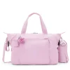 KIPLING - תיק החתלה ART M BABY BAG – KI7793R2C – blooming-pink – 1