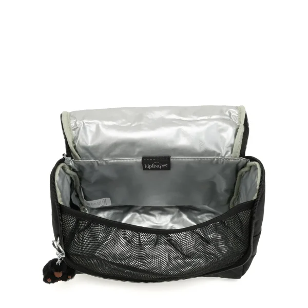 KIPLING - תיק אוכל NEW KICHIROU – K15289J99 – true-black – 2