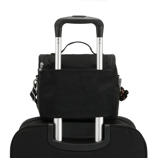 KIPLING - תיק אוכל NEW KICHIROU – K15289J99 – true-black – 4