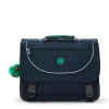 KIPLING - תיק גב PREPPY – K12074CD7 – blue-green-bl – 1