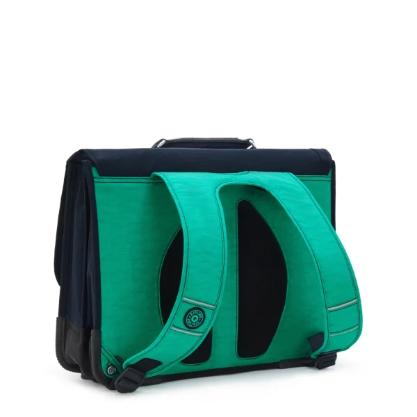 KIPLING - תיק גב PREPPY – K12074CD7 – blue-green-bl – 1