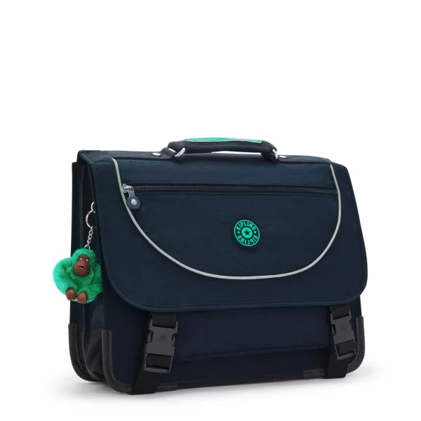 KIPLING - תיק גב PREPPY – K12074CD7 – blue-green-bl – 3