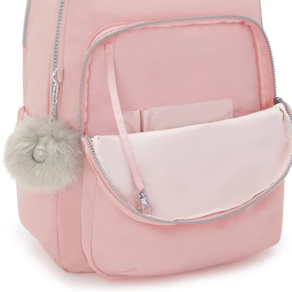 KIPLING - תיק גב SEOUL LAP – KI427546Y – bridal-rose – 4