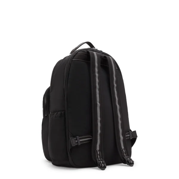 KIPLING - תיק גב SEOUL LAP – KI4275J99 – true-black – 1