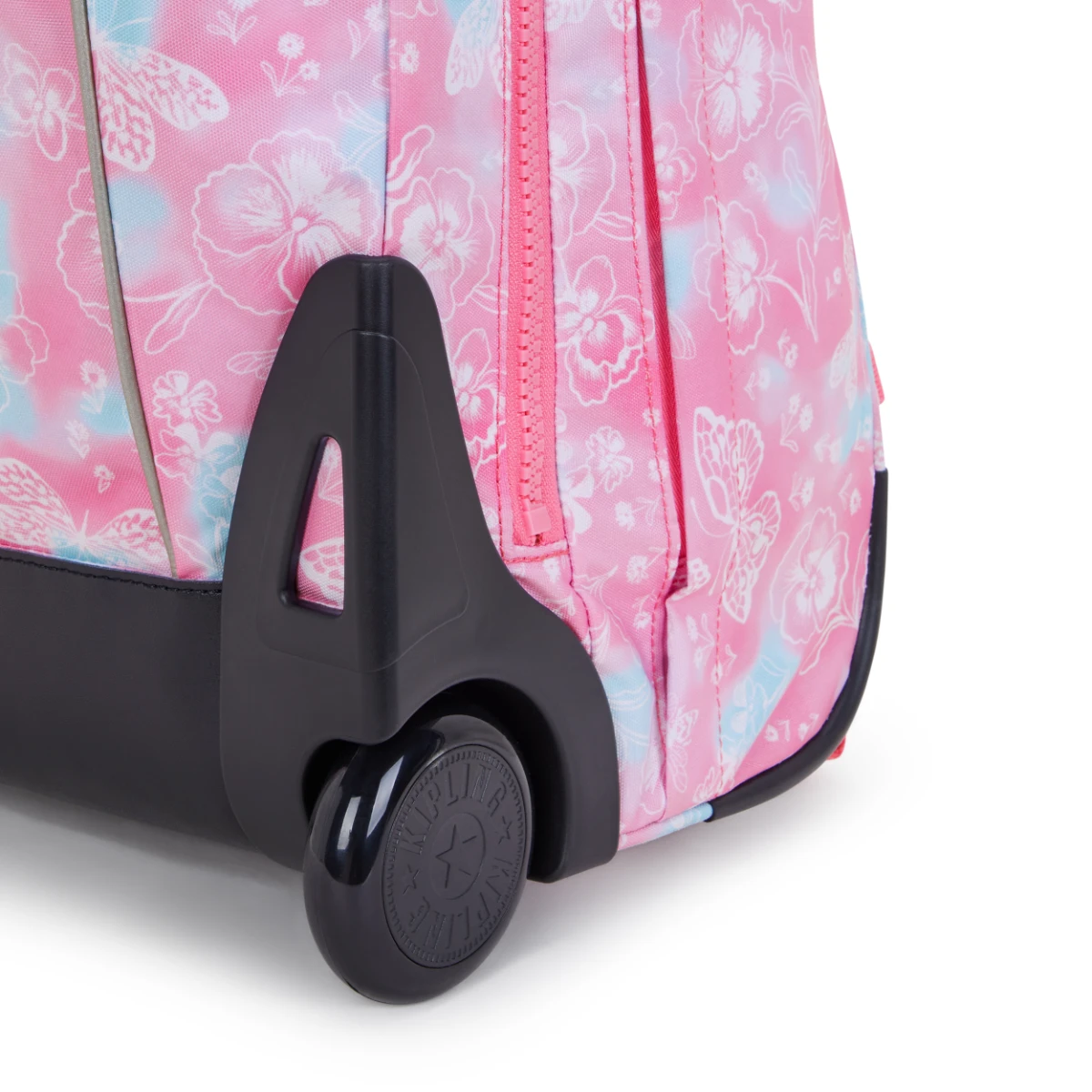 KIPLING - תיק גב עם גלגלים GIORNO – KI53682PE – garden-clouds – 4