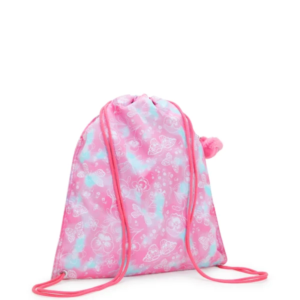 KIPLING - תיק גב SUPERTABOO – KI56372PE – garden-clouds – 1