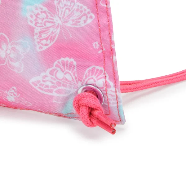 KIPLING - תיק גב SUPERTABOO – KI56372PE – garden-clouds – 5