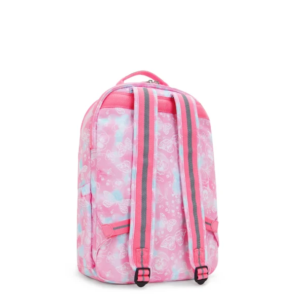 KIPLING - תיק גב SEOUL LAP – KI58162PE – garden-clouds – 1