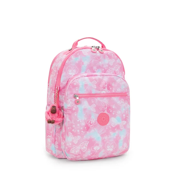 KIPLING - תיק גב SEOUL LAP – KI58162PE – garden-clouds – 3