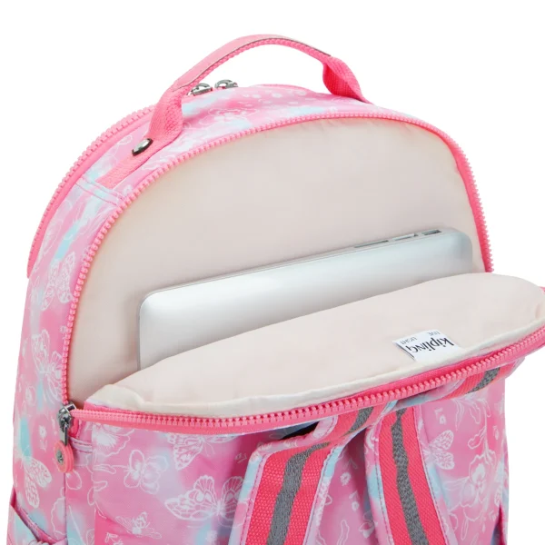 KIPLING - תיק גב SEOUL LAP – KI58162PE – garden-clouds – 5