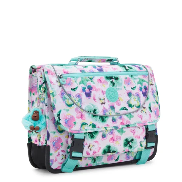 KIPLING - תיק גב PREPPY – KI65437EC – aqua-blossom – 3