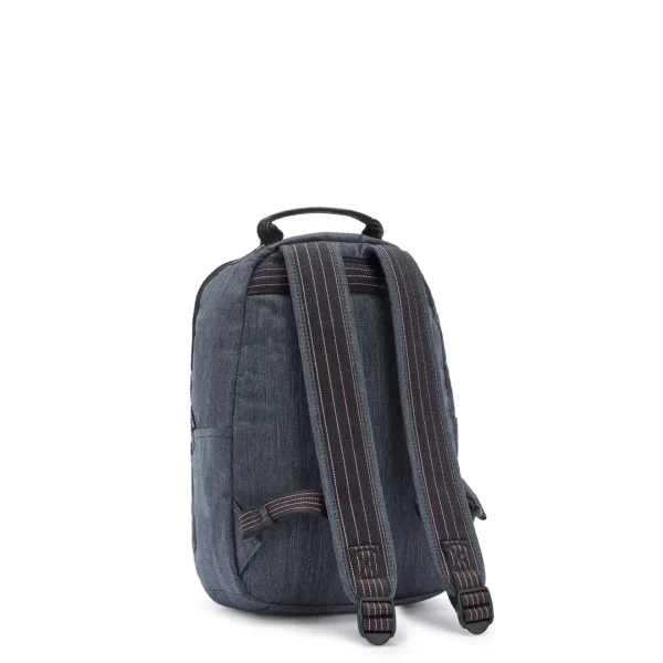 KIPLING - תיק גב SEOUL S – KI643725E – active-denim – 1