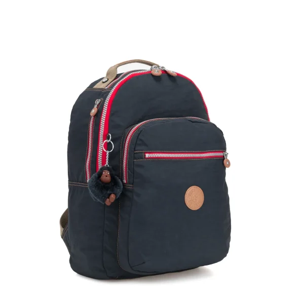 KIPLING - תיק גב CLASS SEOUL – K1262299S – true-navy-c – 3