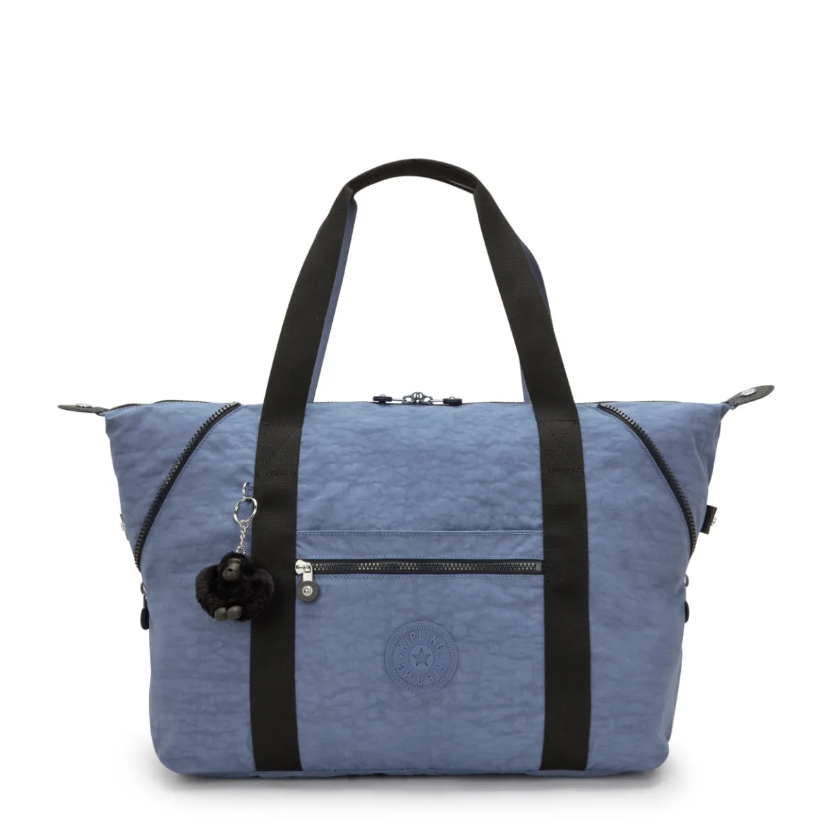 KIPLING - תיק צד ART M – K1340556V – blue-lover – 1