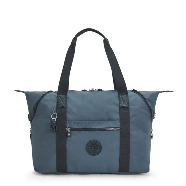 KIPLING - תיק צד ART M – K1340583Y – nocturnal-grey – 1