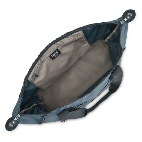 KIPLING - תיק צד ART M – K1340583Y – nocturnal-grey – 2