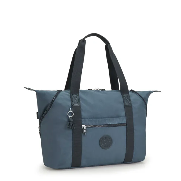 KIPLING - תיק צד ART M – K1340583Y – nocturnal-grey – 3