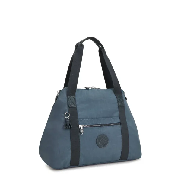 KIPLING - תיק צד ART M – K1340583Y – nocturnal-grey – 4