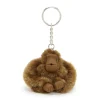 KIPLING - מחזיק מפתחות קטן MONKEYCLIP S – K1647488U – dry-laurel – 1