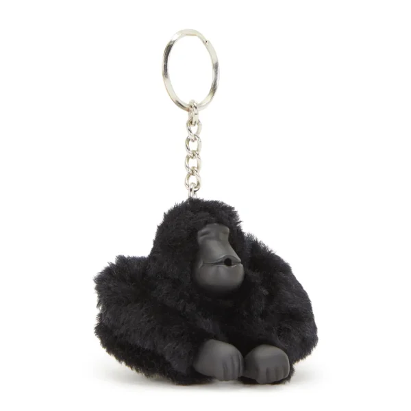 KIPLING - מחזיק מפתחות MONKEYCLIP S – K16474P39 – black-noir – 1