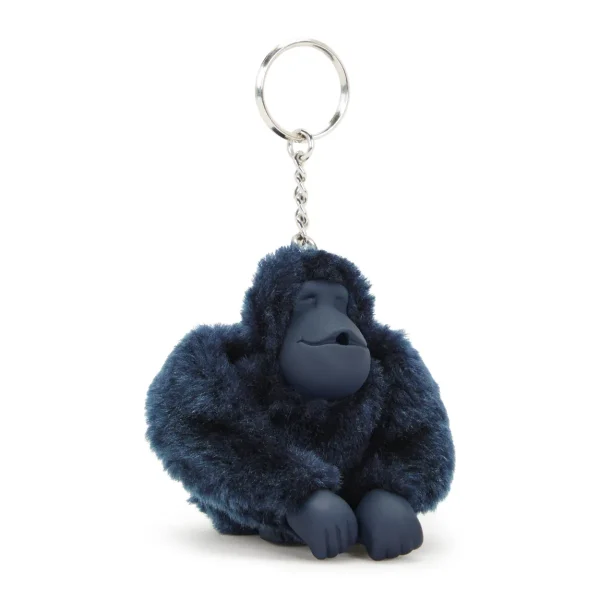 KIPLING - מחזיק מפתחות MONKEYCLIP M – K1647996V – blue-bleu-2 – 1