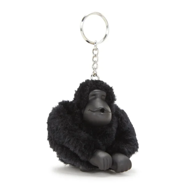 KIPLING - מחזיק מפתחות MONKEYCLIP M – K16479P39 – black-noir – 1