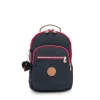 KIPLING - תיק גב בינוני SEOUL S – KI264199S – true-navy-c – 1
