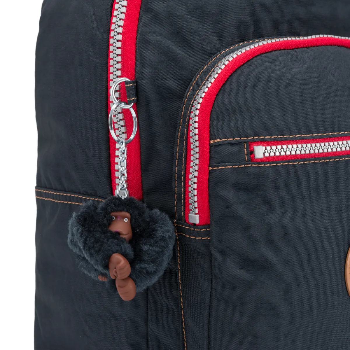 KIPLING - תיק גב בינוני SEOUL S – KI264199S – true-navy-c – 5