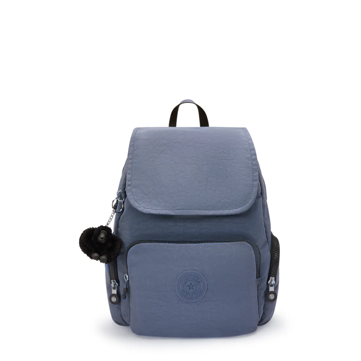 KIPLING - תיק גב קטן CITY ZIP S – KI352356V – blue-lover – 1