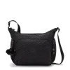 KIPLING - תיק צד גדול GABB – KI3945K59 – signature-emb – 1